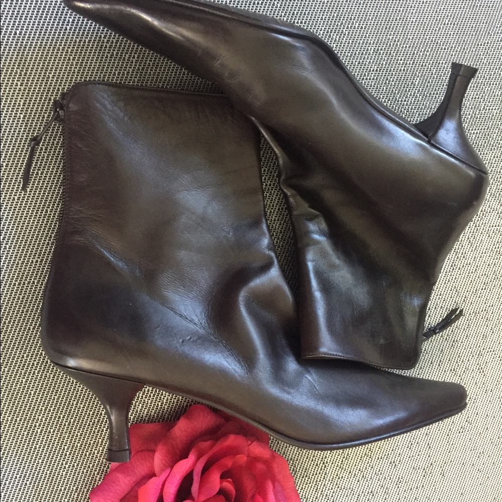 Stuart Weitzman Booties - Picture 4 of 5